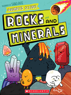 cover image of Rocks and Minerals